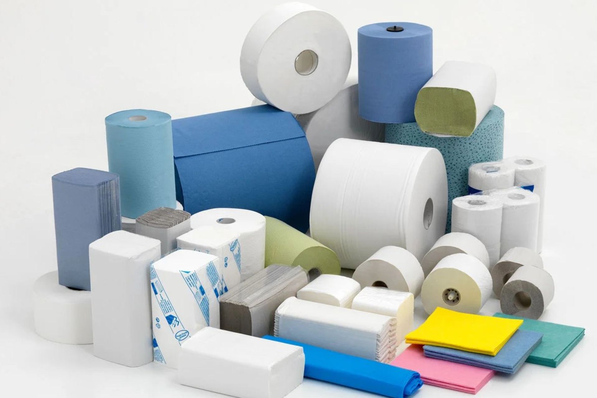 دستمال کاغذی