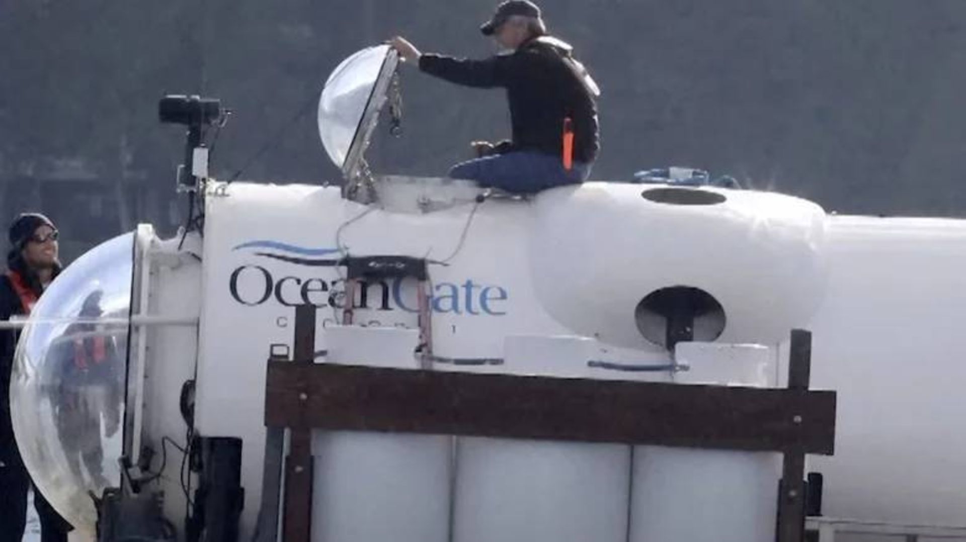 زیردریایی تایتان