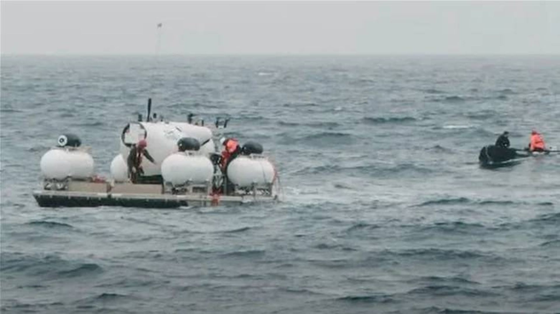 زیردریایی تایتان