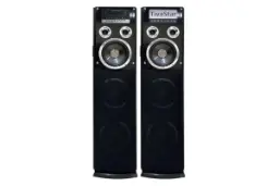 ابعاد و اندازه اسپیکر تیوا استار TS-4800
