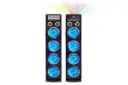 نورپردازی اسپیکر تیوا استار TS-5800