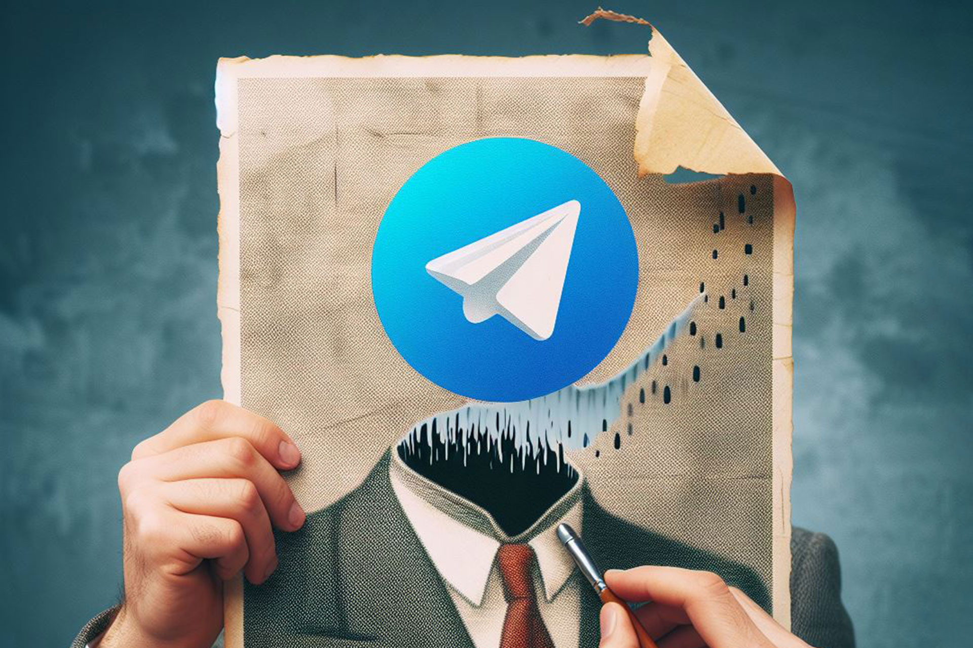 آموزش حذف پس‌زمینه عکس‌ها در تلگرام