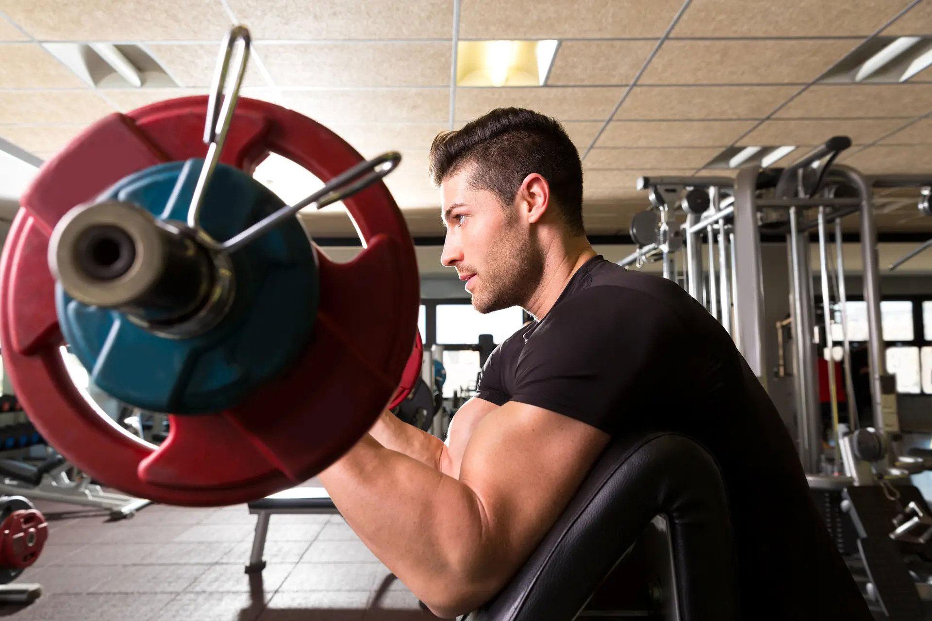 چرا عضله‌سازی برای برخی افراد دشوارتر است؟