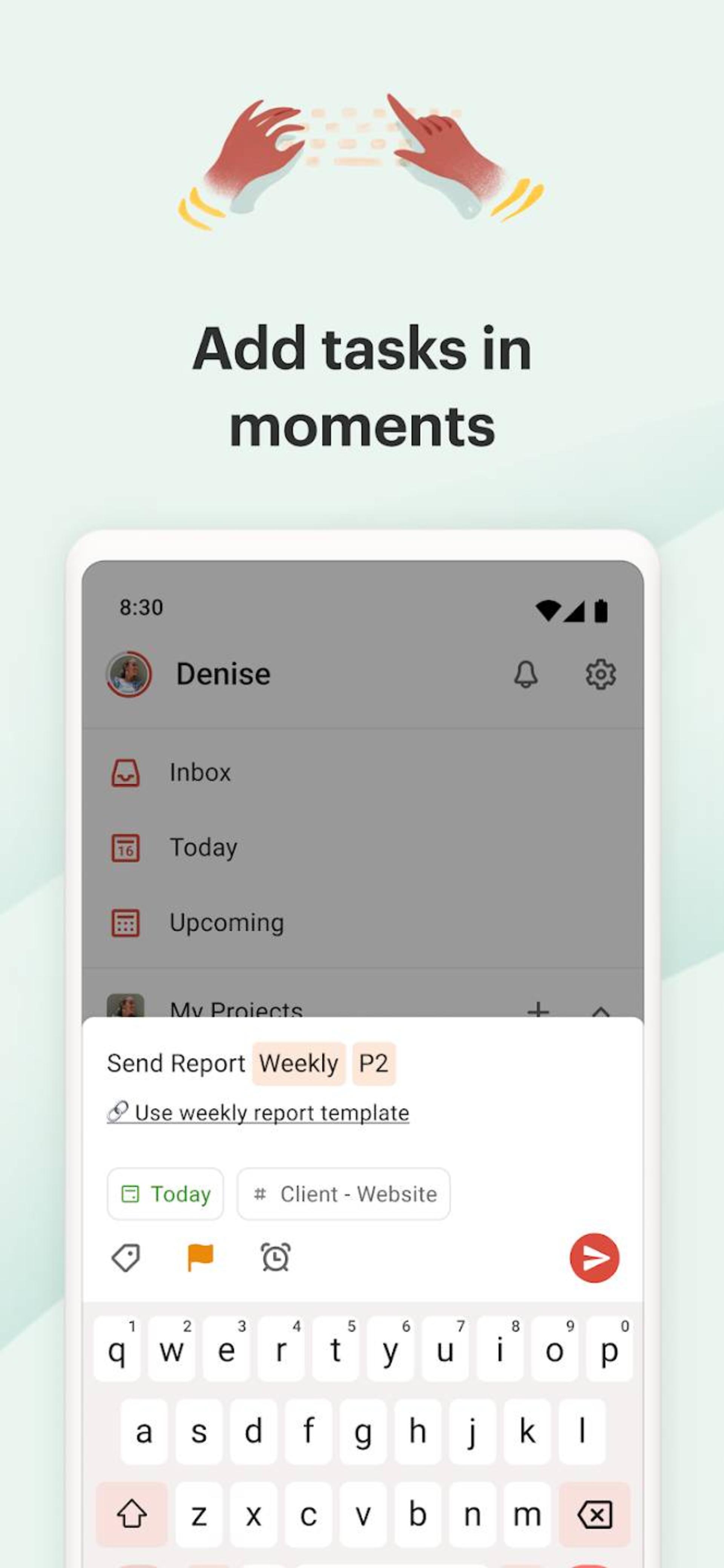 اپلیکیشن Todolist
