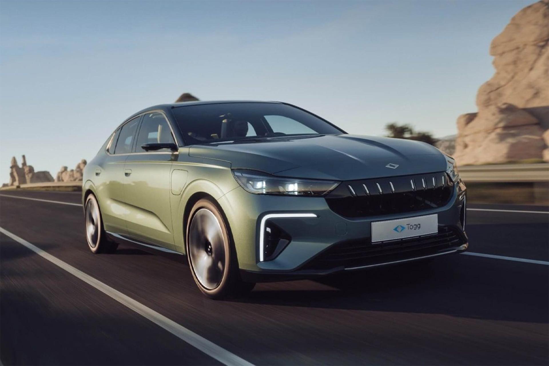 درخشش خودرو ملی ترکیه در نمایشگاه CES 2024 لاس وگاس