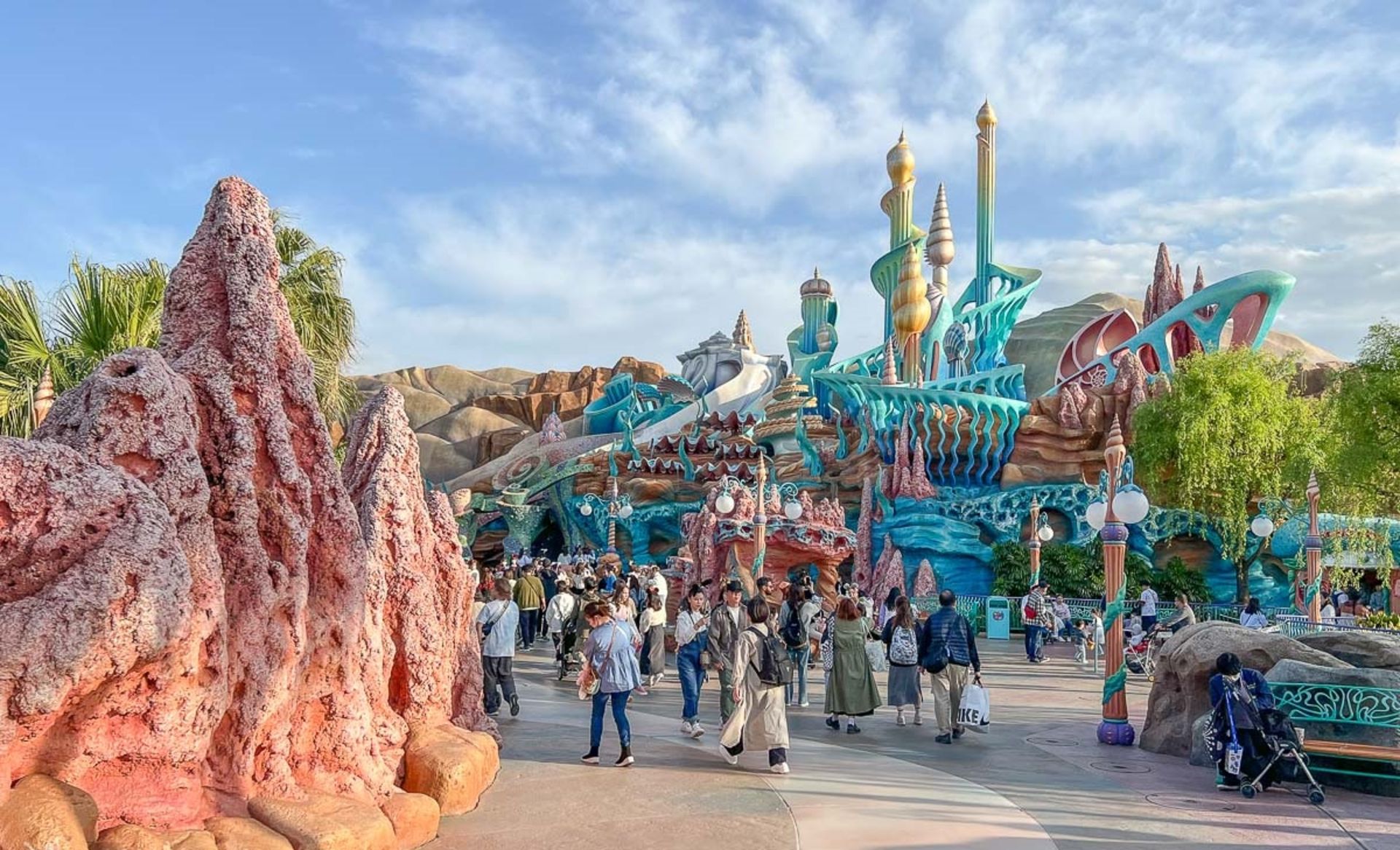 دیزنی‌لند توکیو