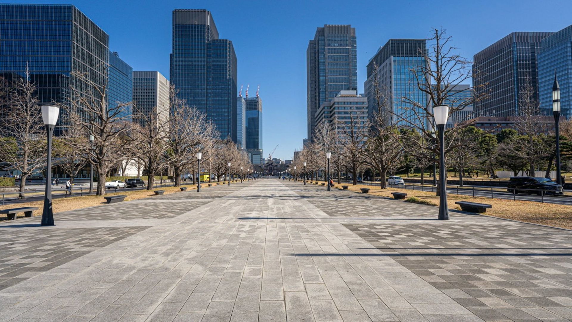 معابر ژاپن بدون سطل زباله