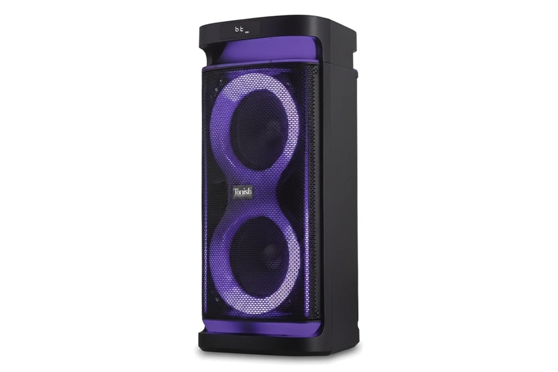 سمت راست اسپیکر تونیش Tonish TN-3060