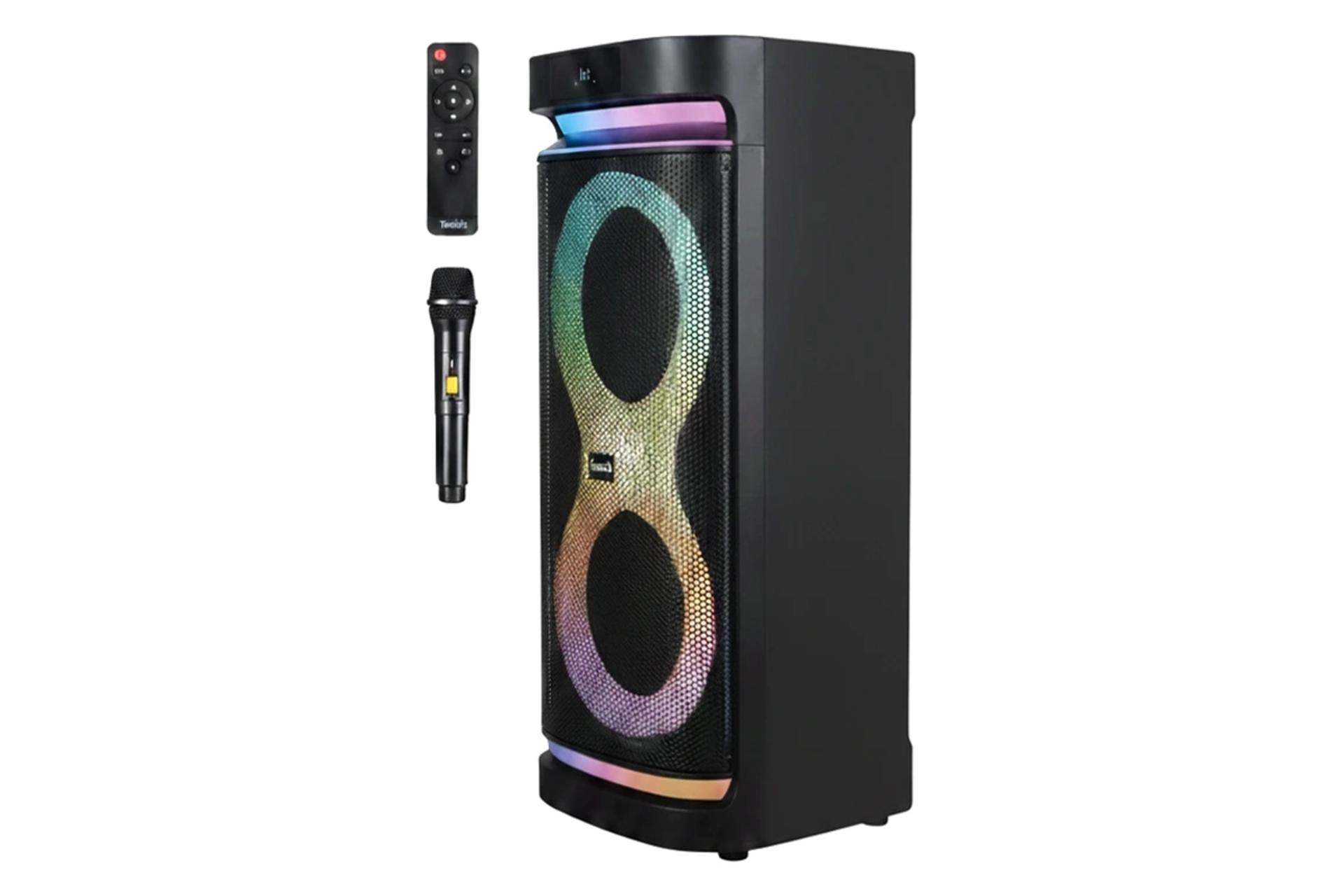 سمت راست اسپیکر تونیش Tonish TN-3080