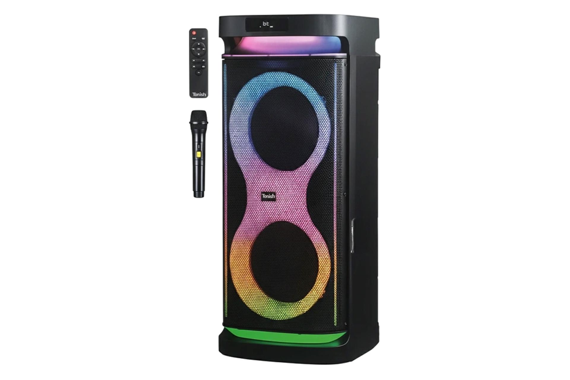 سمت راست اسپیکر تونیش Tonish TN-3100
