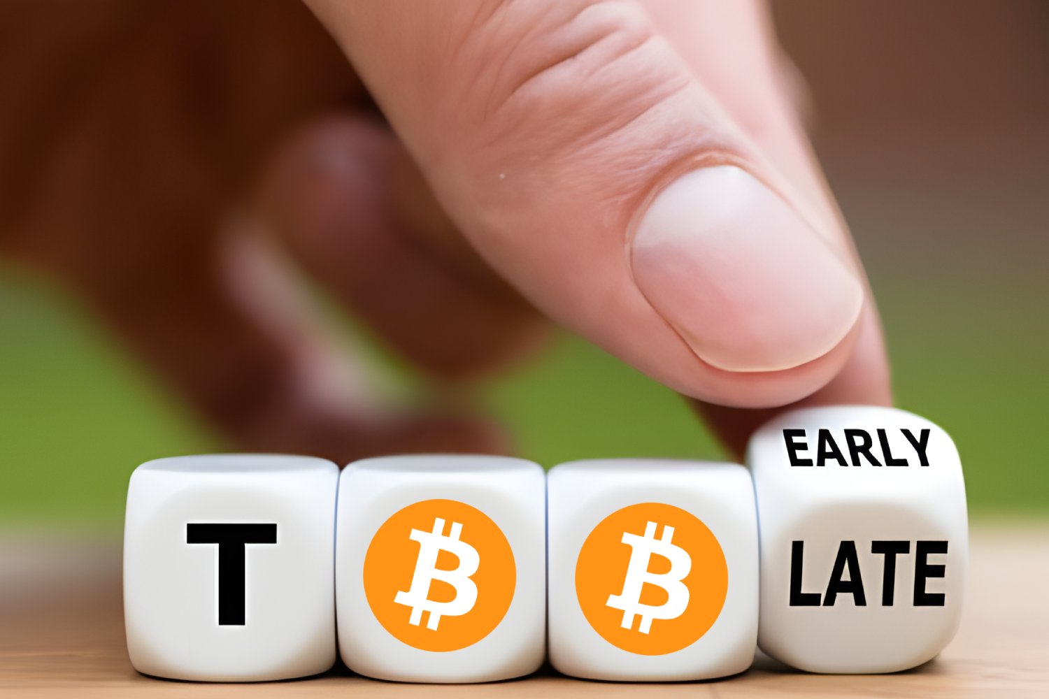 آیا برای خرید بیت‌کوین دیر شده است؟