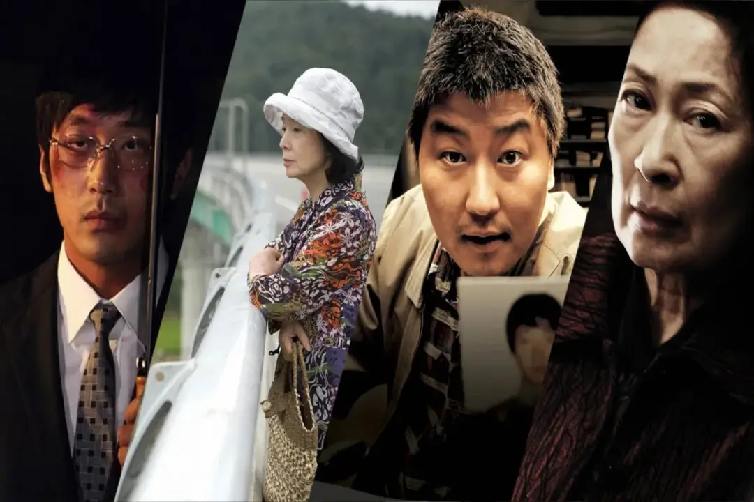 بهترین فیلم‌های کره‌ای