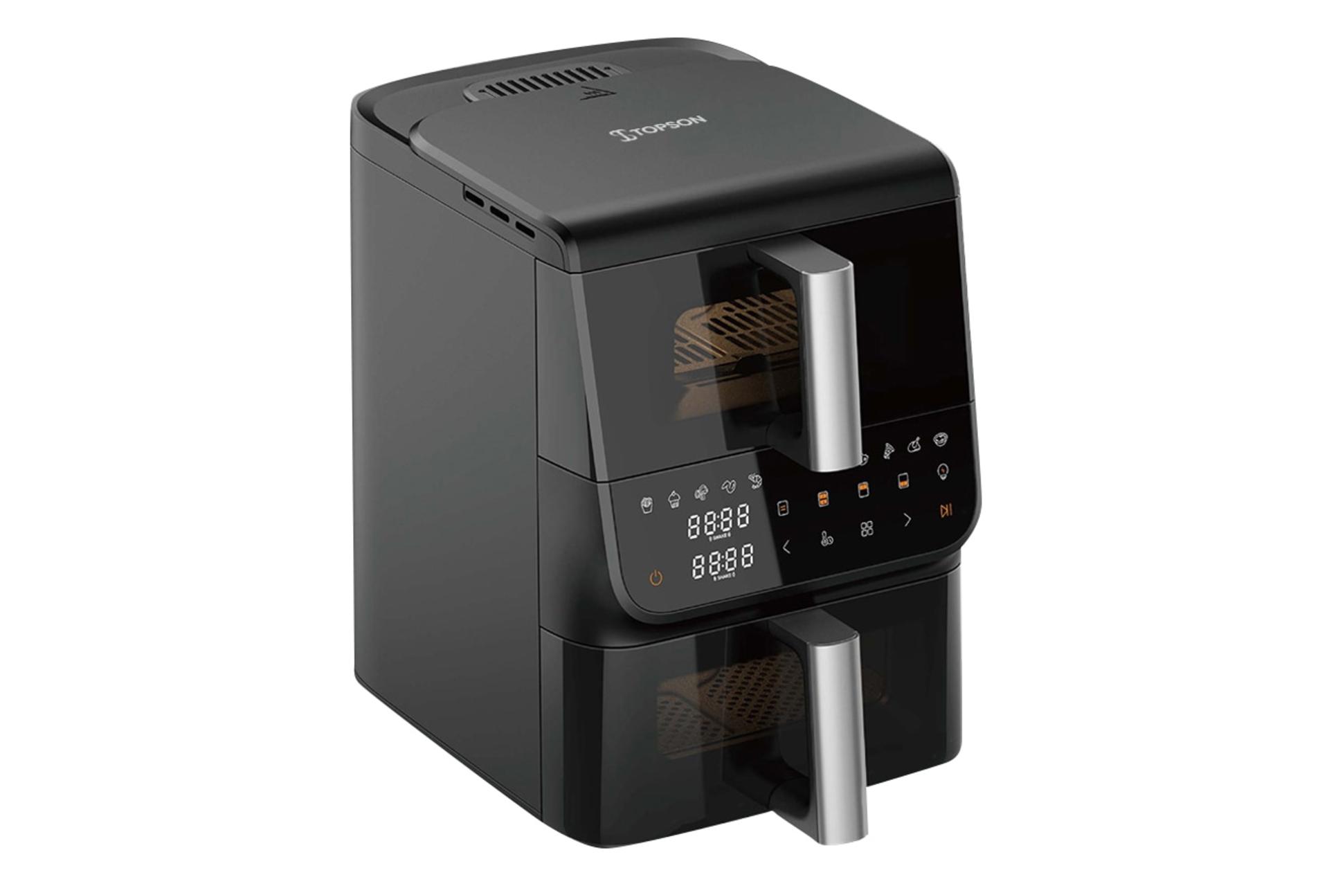 سمت چپ سرخ کن و هواپز تاپسون Topson AF-T1036