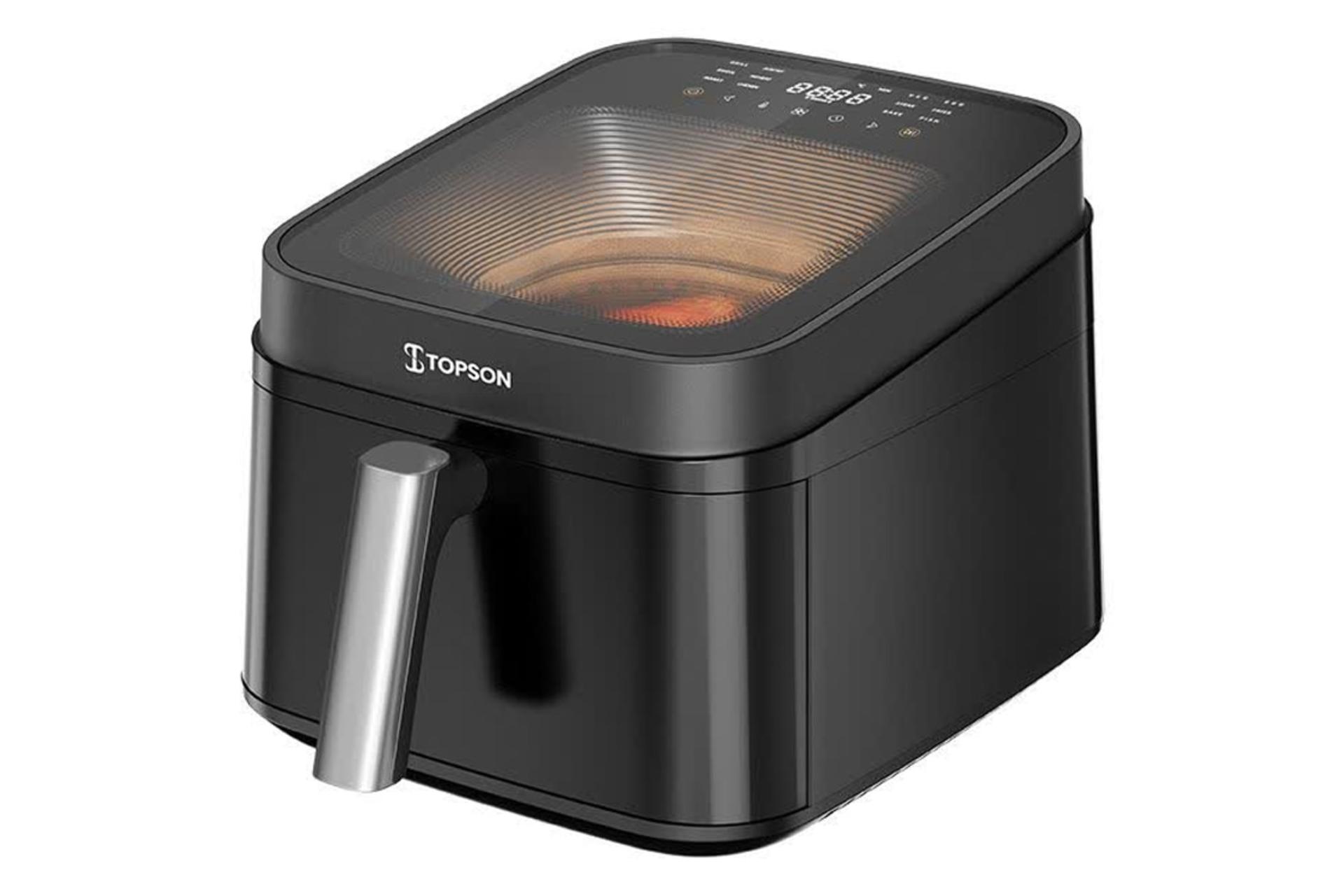 سمت راست سرخ کن و هواپز تاپسون Topson AF-T1065