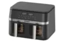 سمت راست سرخ کن و هواپز تاپسون Topson AF-T1066