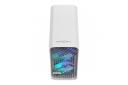 نمای سقف کیس فرکتال Torrent Compact RGB White TG Clear Tint