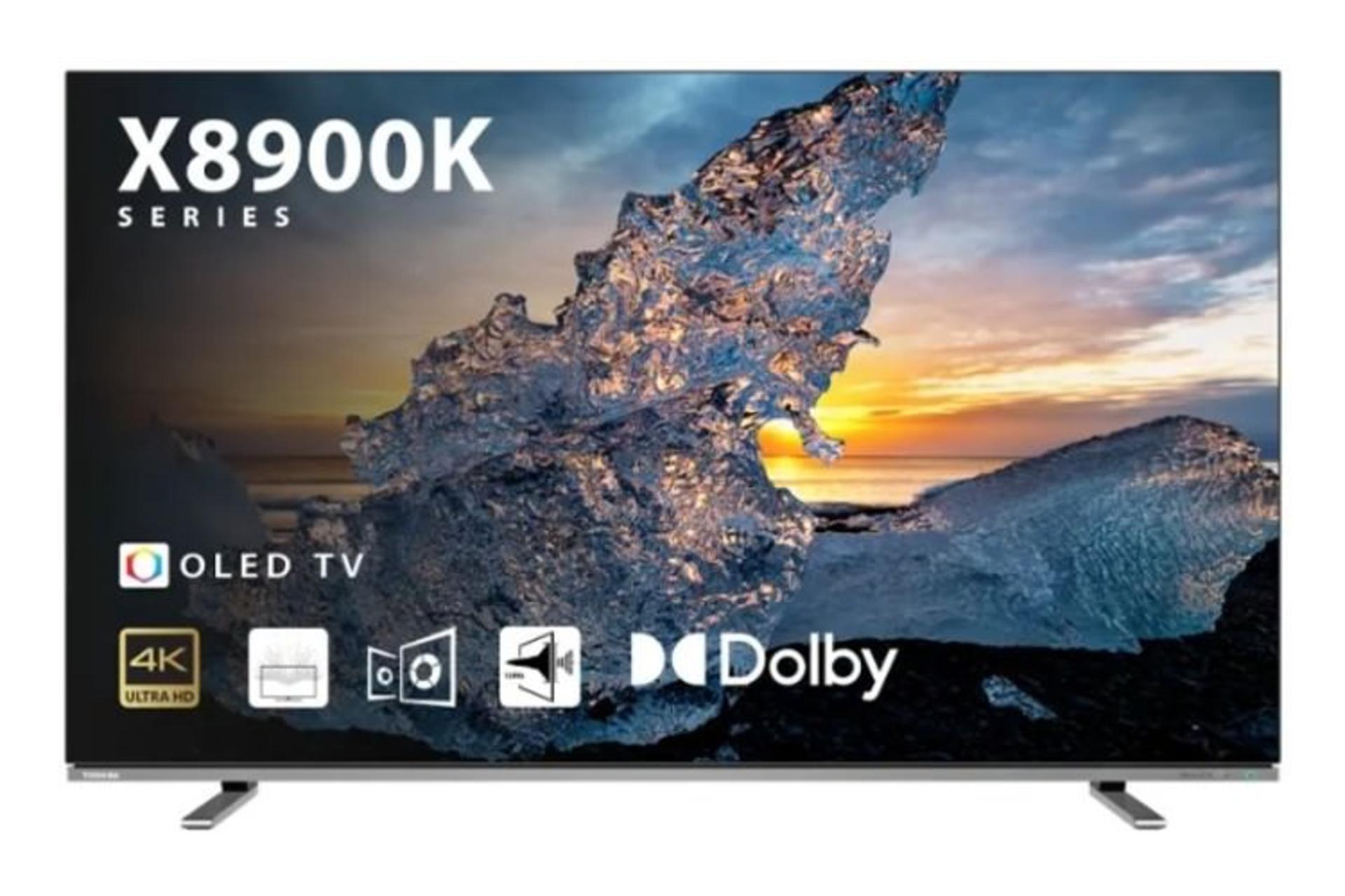 تلویزیون توشیبا Toshiba 65X8900