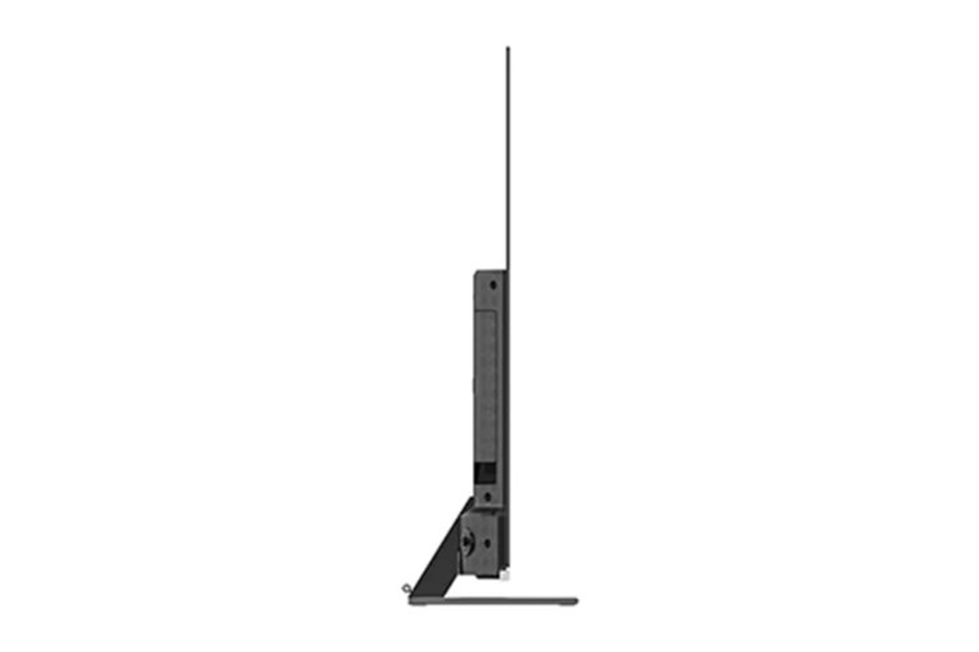تلویزیون توشیبا Toshiba 65X8900 نمای جانبی