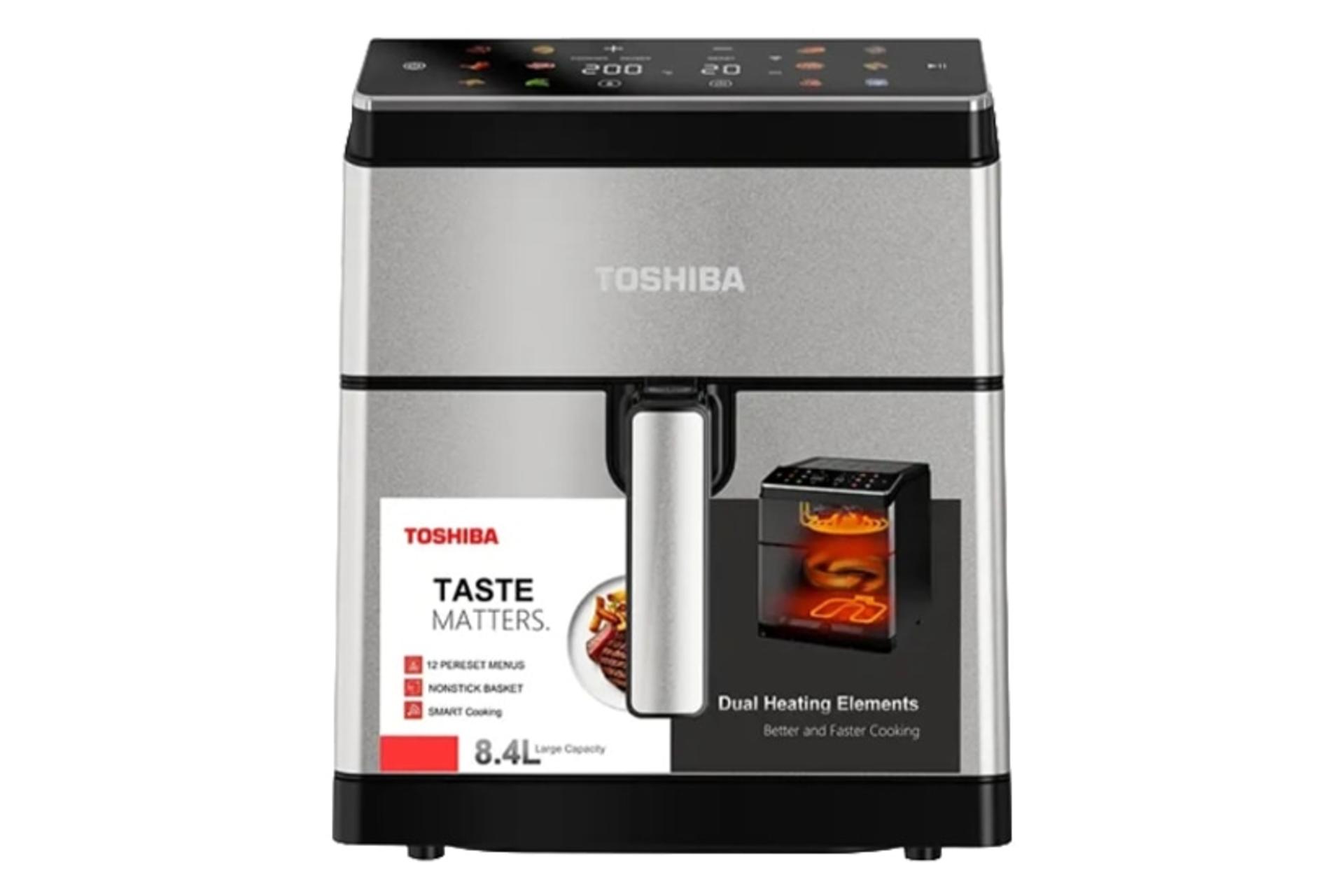 سرخ کن و هواپز توشیبا Toshiba AF84