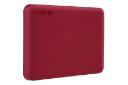 رنگ قرمز هارد دیسک توشیبا Toshiba Canvio Advance 2.5 Inch 4TB New