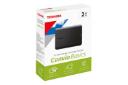 جعبه هارد دیسک توشیبا Canvio Basics USB 3.0 ظرفیت 2 ترابایت