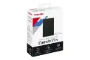 جعبه هارد دیسک توشیبا Toshiba Canvio Slim 2.5 Inch 1TB USB 3.0