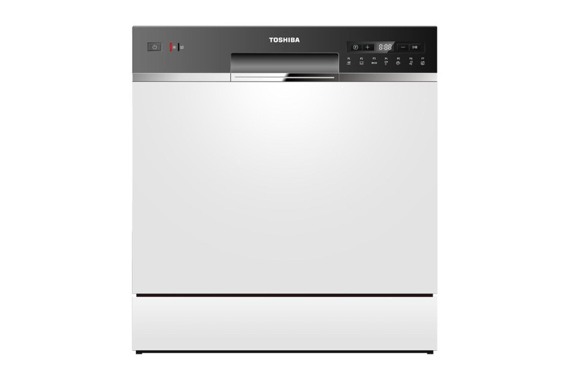 ماشین ظرفشویی توشیبا Toshiba DW-08T1