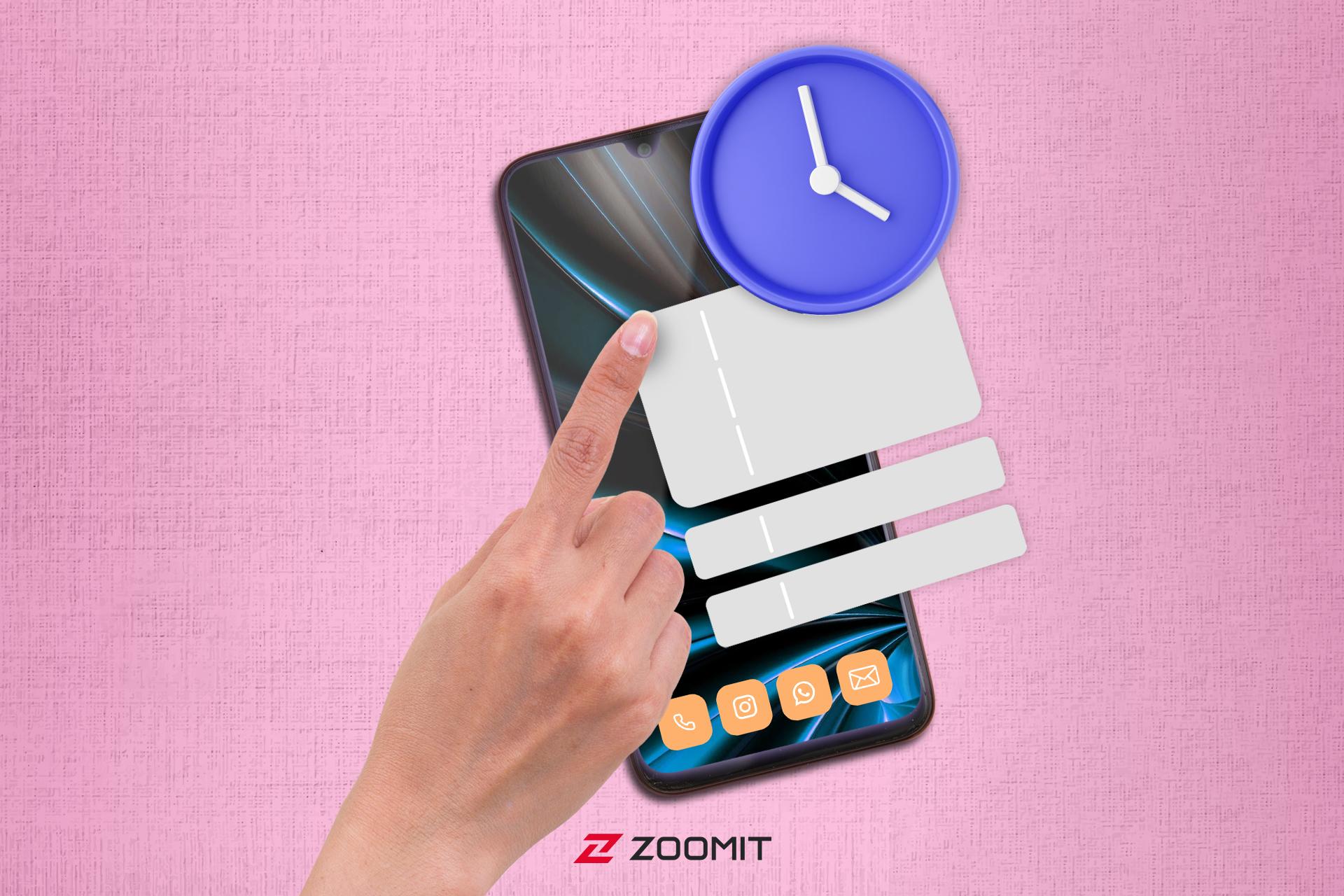 چگونه تأخیر لمس و نگه داشتن در اندروید را کم یا زیاد کنیم؟