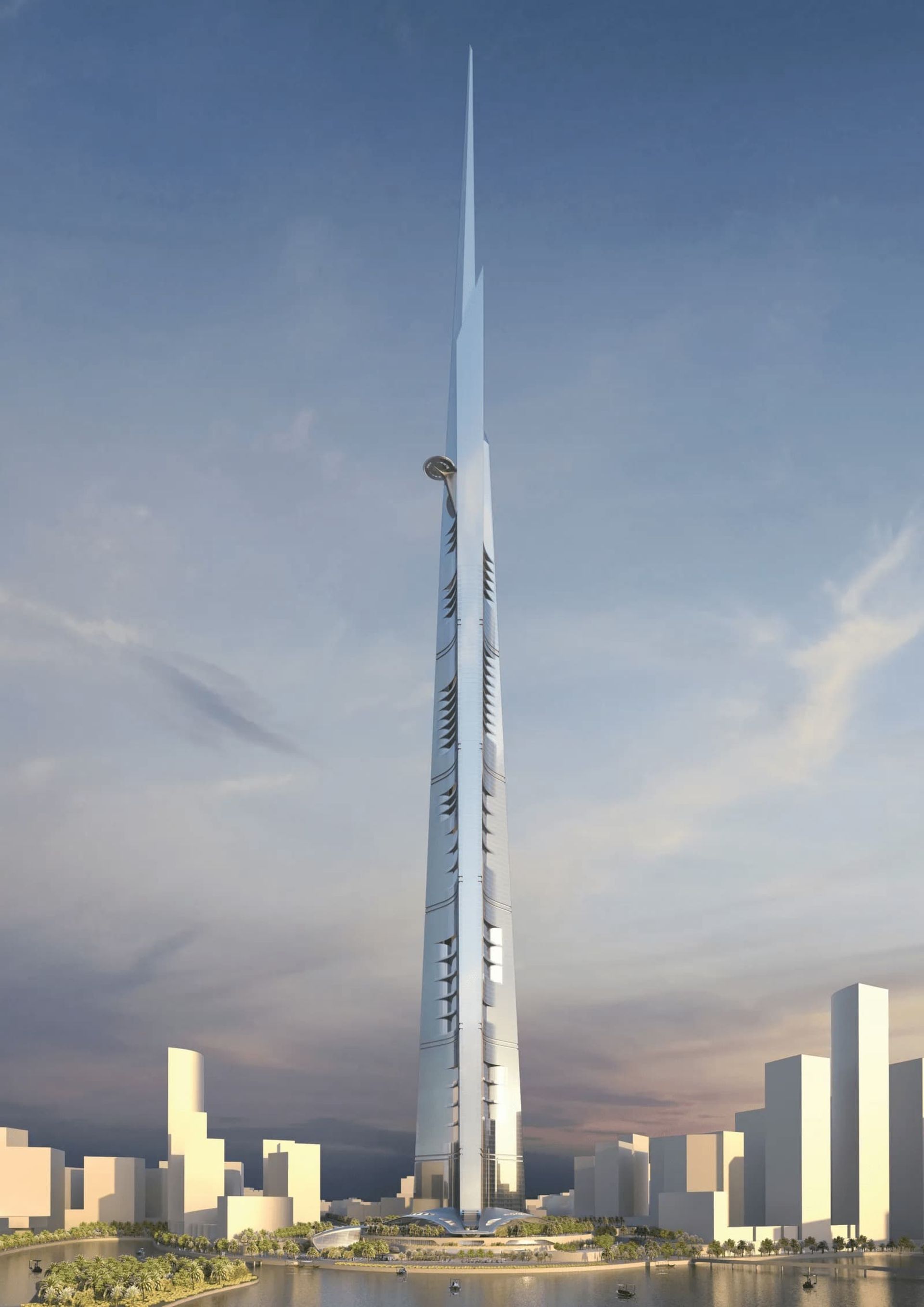 برج جده در عربستان 