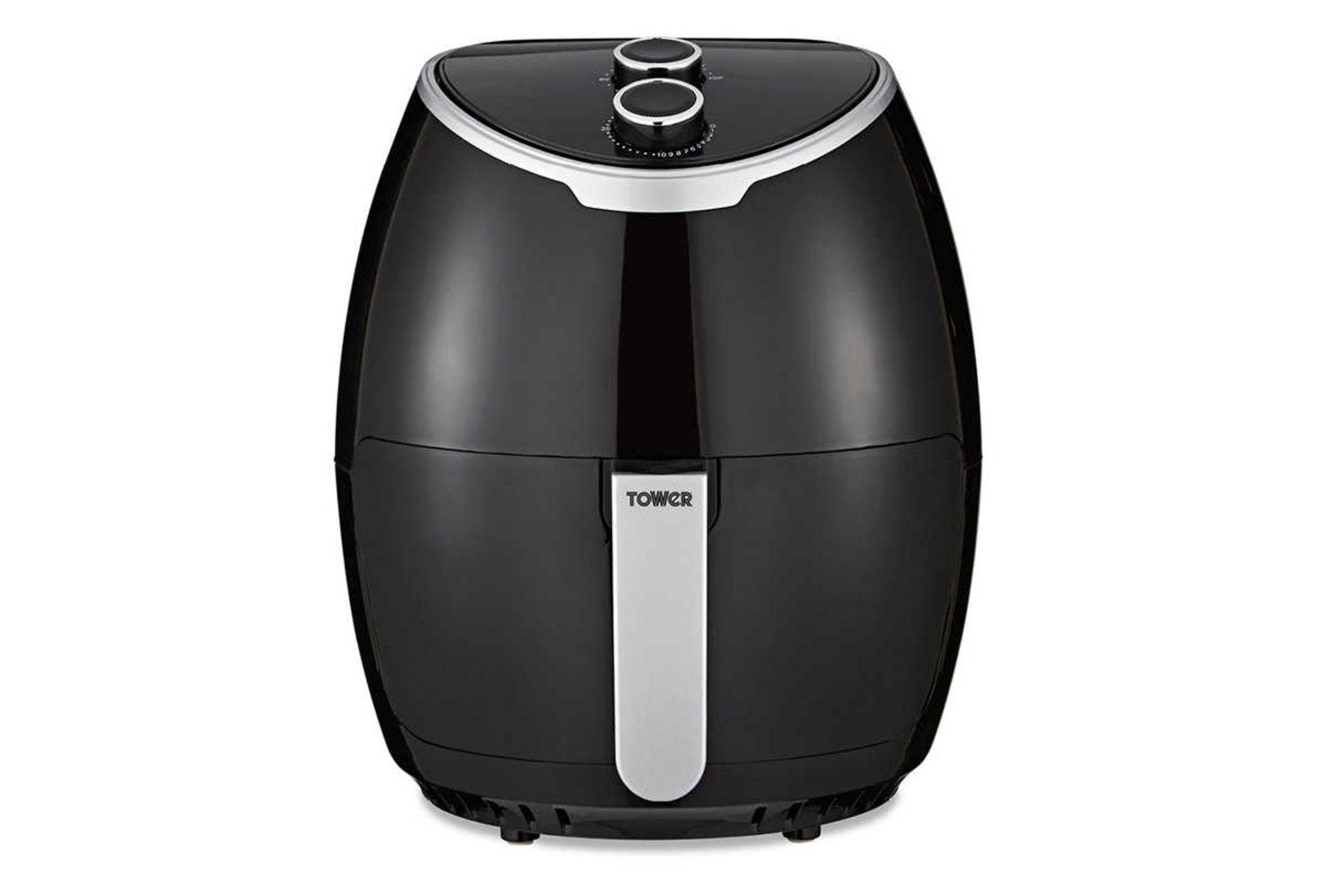 نمای جلوی هواپز تاور T17061