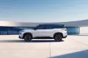 خودرو تویوتا Toyota bZ3 نمای جانبی