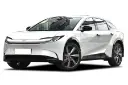 خودرو تویوتا Toyota bZ5 نمای جلو و جانبی