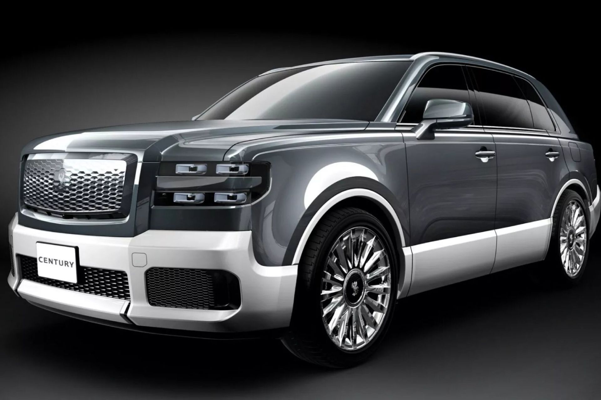 تویوتا Century 