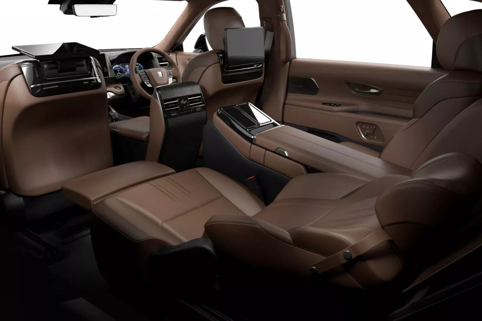 تویوتا Century 