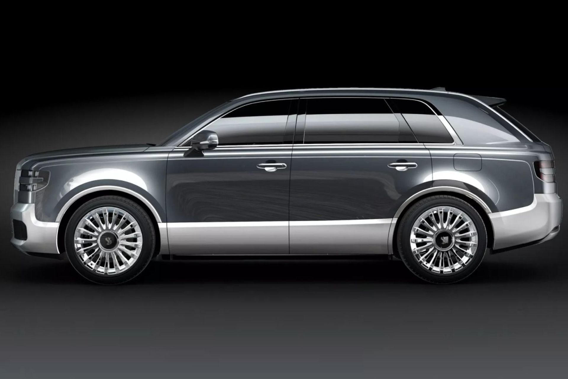 تویوتا Century 