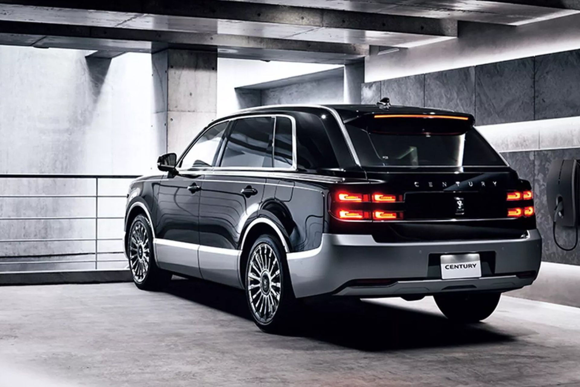 تویوتا Century 