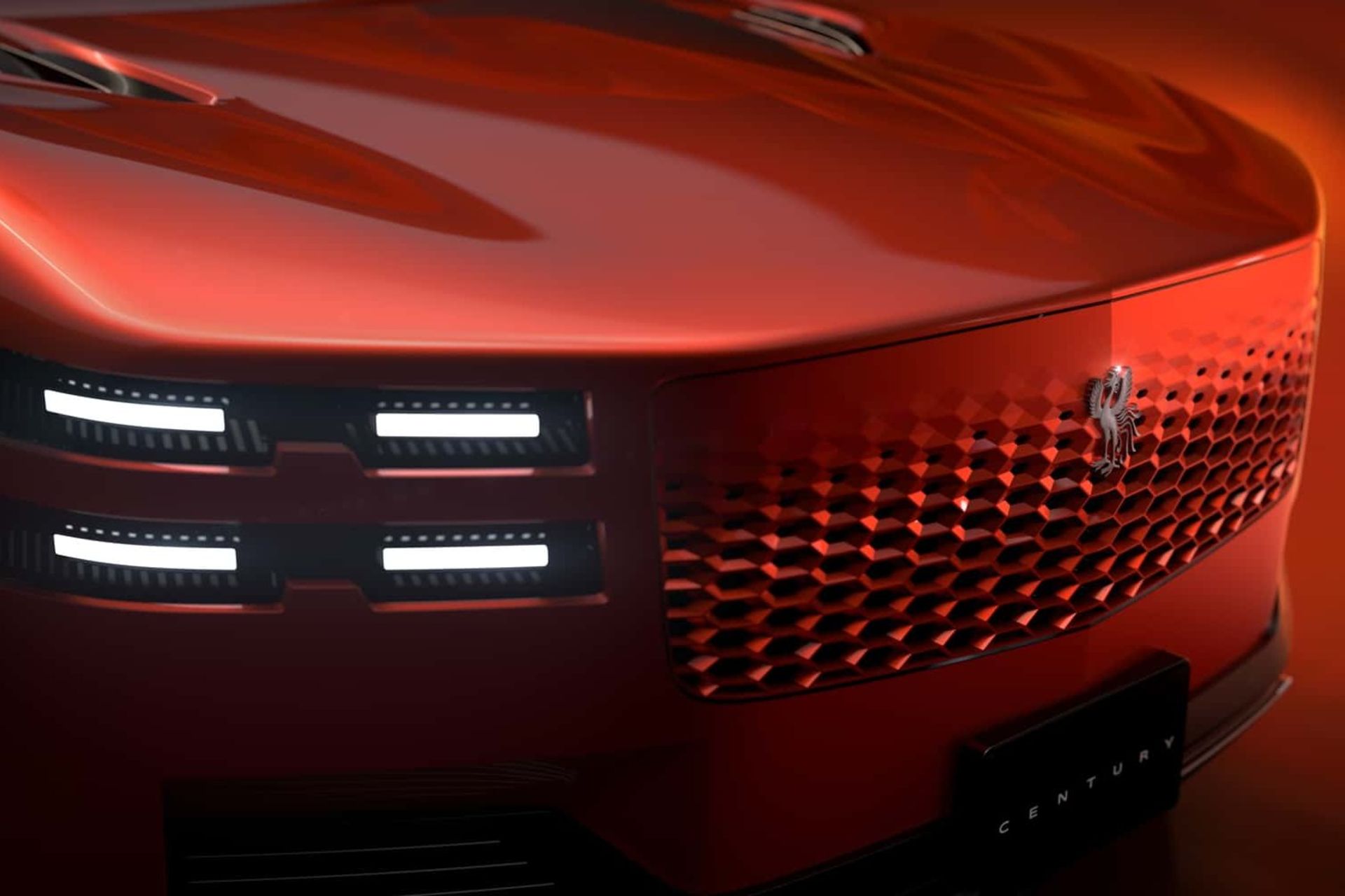 مدل مفهومی تویوتا سنچوری