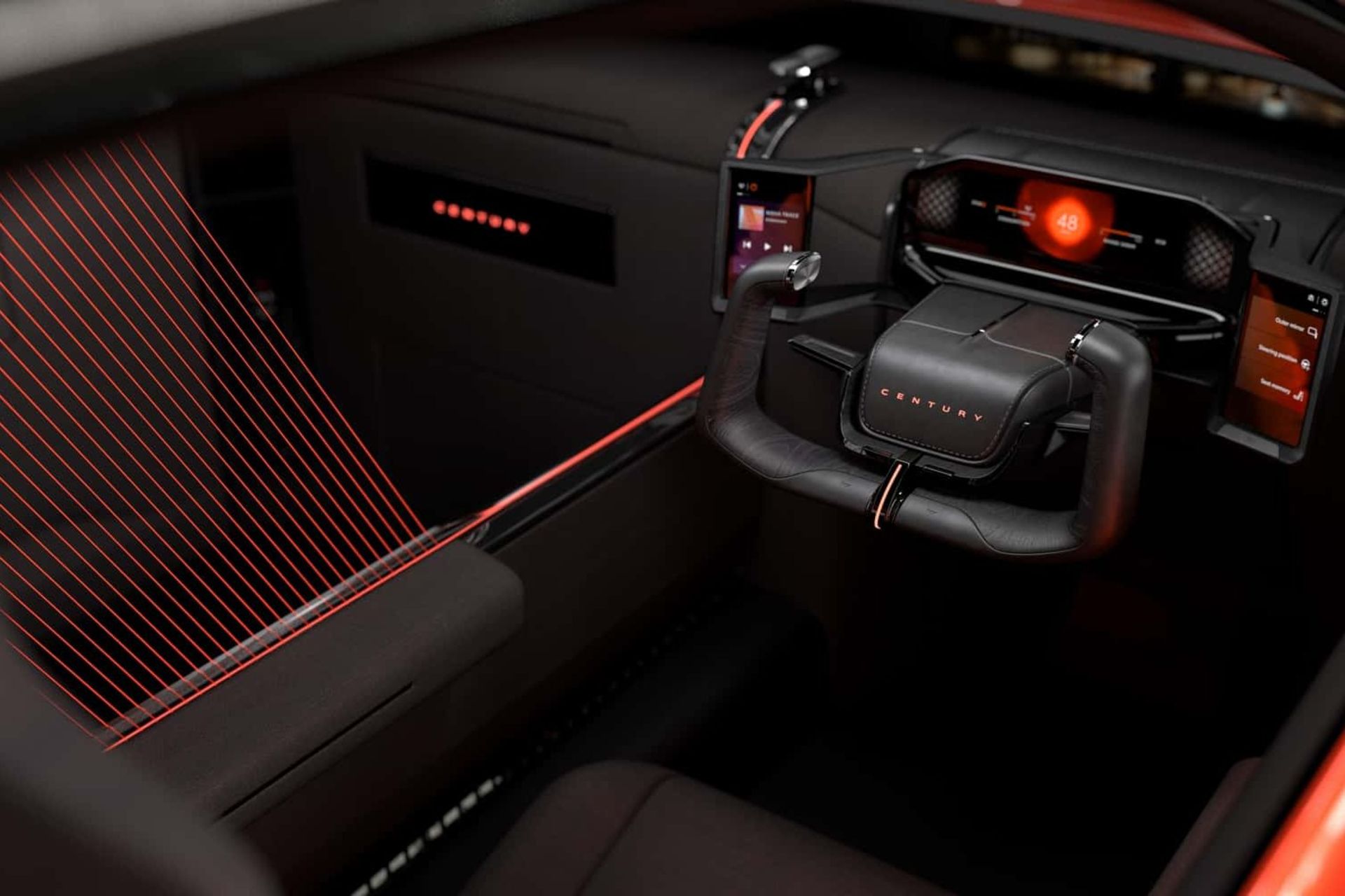 مدل مفهومی تویوتا سنچوری