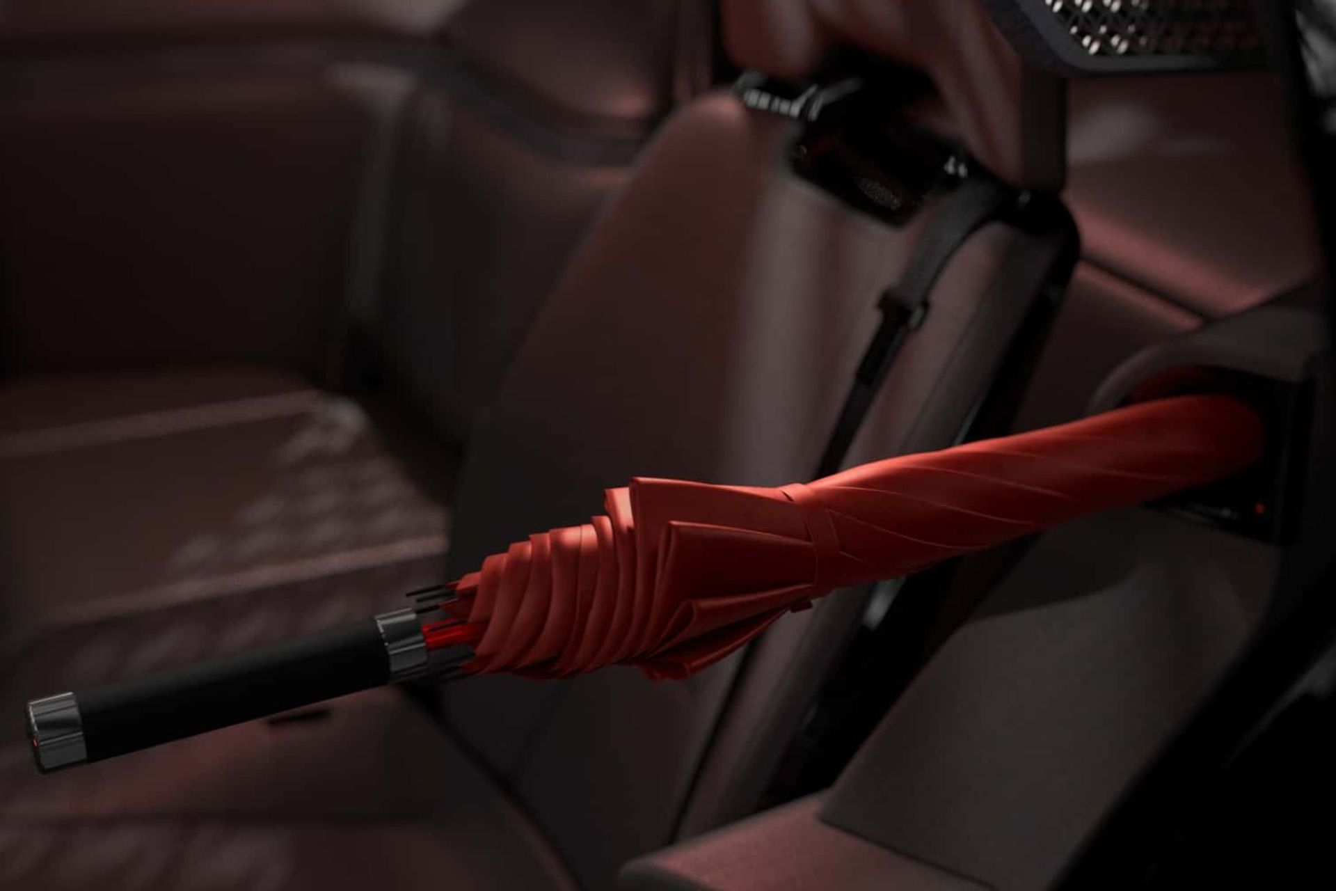 مدل مفهومی تویوتا سنچوری