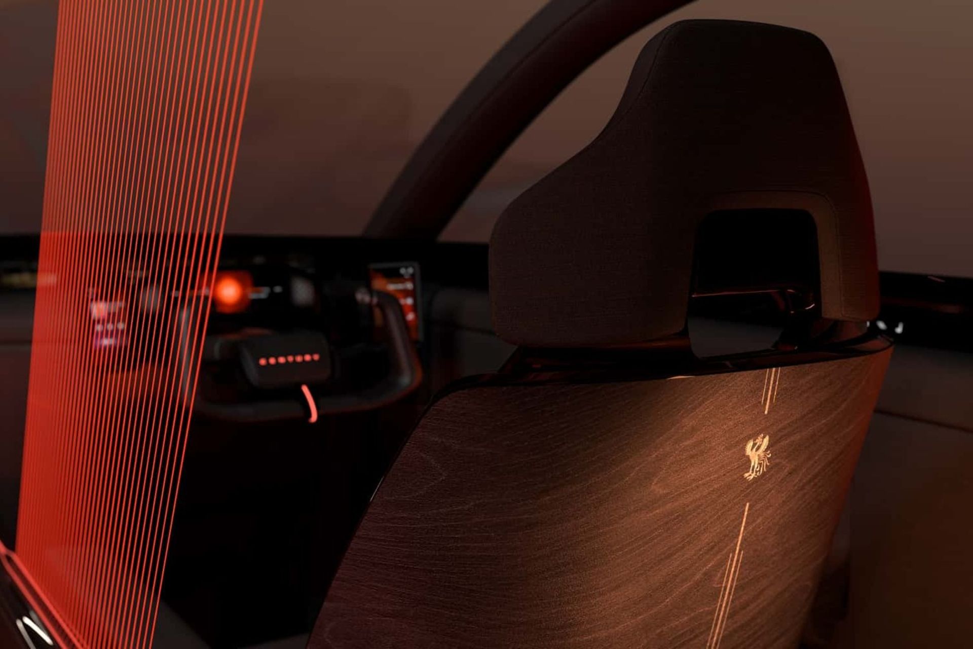 مدل مفهومی تویوتا سنچوری