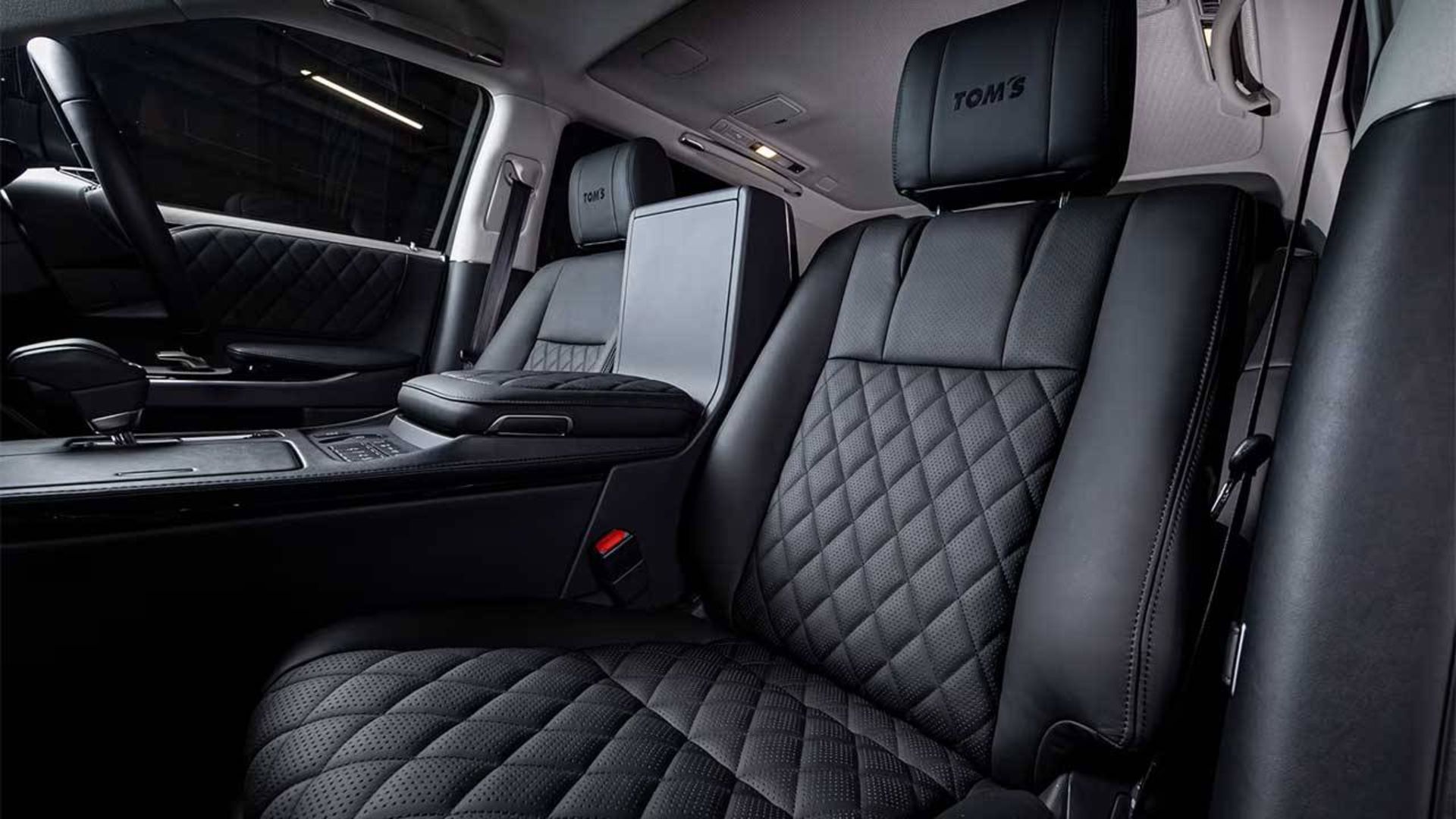 تویوتا سنچوری تامز