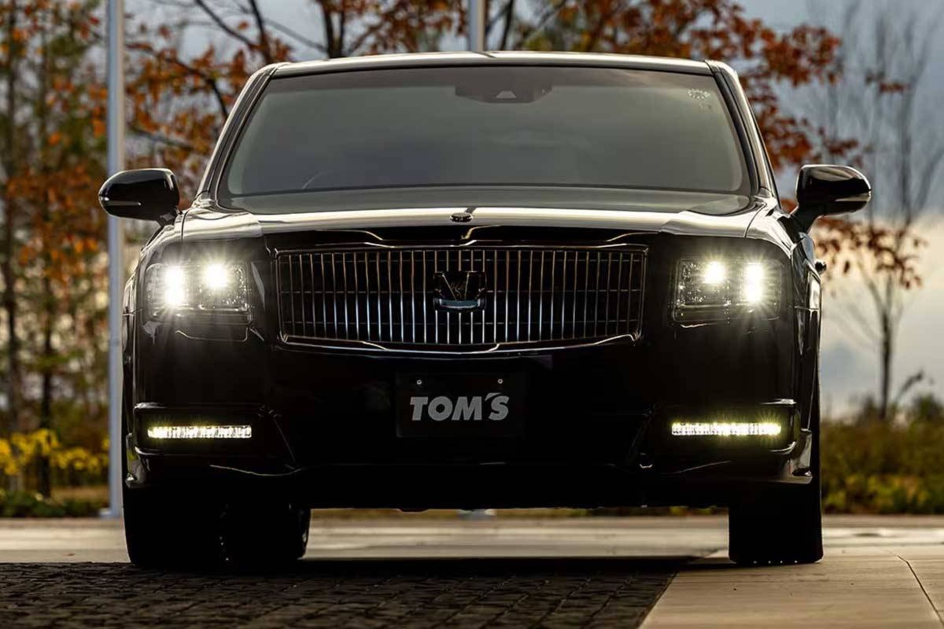 تویوتا سنچوری تامز