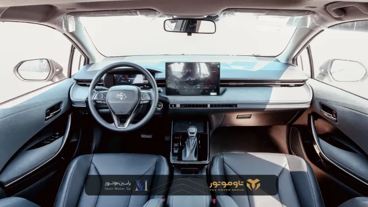 تویوتا کرولا ۲۰۲۶ - یاسین موتور ۲