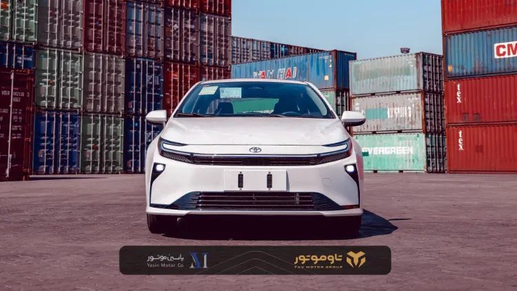 تویوتا کرولا ۲۰۲۶ - یاسین موتور ۵