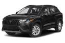 خودرو تویوتا کرولا Toyota Corolla Cross 2024 رنگ مشکی