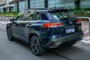 تویوتا کرولا کراس هیبرید Toyota Corolla Cross HEV 2024 نمای پشت