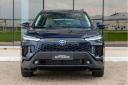 تویوتا کرولا کراس هیبرید Toyota Corolla Cross HEV 2024 نمای جلوپنجره