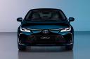 تویوتا کرولا هیبرید Toyota Corolla Hybrid 2024 نمای جلوپنجره