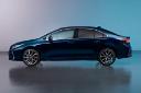 تویوتا کرولا هیبرید Toyota Corolla Hybrid 2024 نمای جانبی