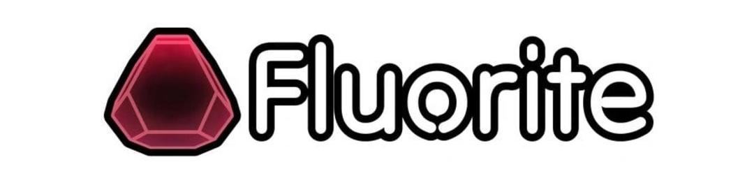 لوگو موتور گرافیکی Fluorite